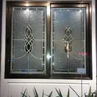 درب و پنجره یو پی وی سی  و upvc