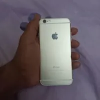 اپل iPhone 6 با حافظهٔ ۶۴ گیگابایت در حد|موبایل|قزوین, |دیوار