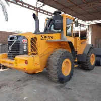 اجاره لودر واوو L120E|خدمات حمل و نقل|اهواز, زرگان|دیوار