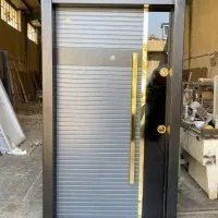 درب ضد سرقت ساجدور|مصالح و تجهیزات ساختمان|تهران, تهرانسر شرقی|دیوار