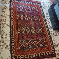 گلیم رنگ سنتی