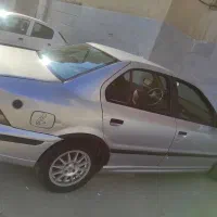 سمند 85 دوگانه دستی|خودرو سواری و وانت|قزوین, |دیوار