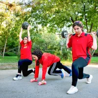 آمادگی جسمانی .دو.حرکات اصلاحی.چاقی و لاغری|خدمات آموزشی|مشهد, آزادشهر|دیوار
