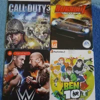 ۴ بازی پلی استیشن ۲