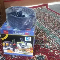 سبزی خردکن بزرگ دستی