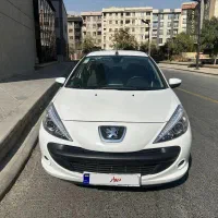 207 اتومات مدل ۱۴۰۳|خودرو سواری و وانت|تهران, اکباتان|دیوار