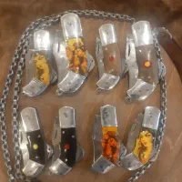 چاقو کارد کلکسیونی|کلکسیون اشیاء عتیقه|شیراز, معالیآباد|دیوار