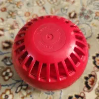 آژیر اعلام حریق klaxon ( کلکسون)