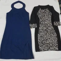 لباس مجلسی وکت ودامن معاوضه هم دارم|لباس|شیروان (خراسان), |دیوار