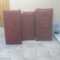 پشتی دست باف