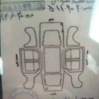 سمند 84بی رنگ|خودرو سواری و وانت|همدان, |دیوار