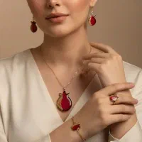 ست انار یلدایی