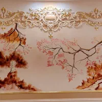 گچبری پیش ساخته فوق حرفه ای