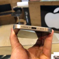اپلiPhone 15 pro Maxبا حافظه ۲۵۶ باتری ۱۰۰ فابریک|موبایل|اصفهان, چرخاب|دیوار
