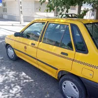تاکسی پراید|خودرو سواری و وانت|مشهد, عبادی|دیوار