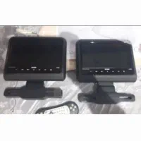 مانیتور پشت صندلی