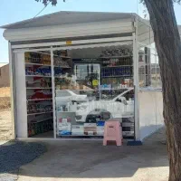 دکه ۱۲متری مغازه ایی