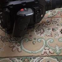 دوربین/بلک مجیک/لنز