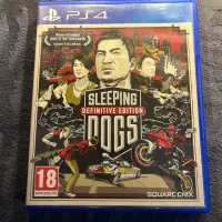 بازی sleeping dogs
