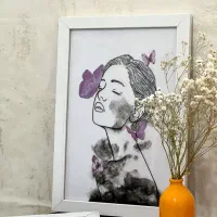 تابلوهای سفارشی شیک ، مدرن و جدید