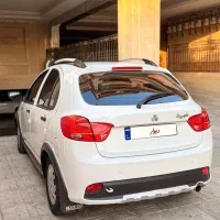 کوییک اس ۸۵ گانه|خودرو سواری و وانت|فردیس, منظریه|دیوار