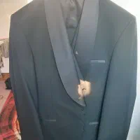 کت شلوار مشکی برند ترکیه|لباس|نوشهر, |دیوار