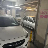 شاهین مدل ۱۴۰۲ تک برگ سانروف دار