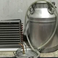 دیگ گلاب گیری 60 لیتری نونو زیر قیمت (مکان مرودشت)