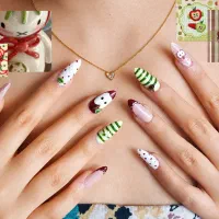 تخفیف ویژه ناخن