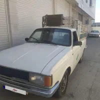 فروش پیکان وانت مدل 84برج12 بدون رنگ|خودرو سواری و وانت|بوشهر, |دیوار