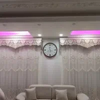 پرده|پرده، رانر، رومیزی|خرمآباد (تنکابن), |دیوار