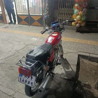 هوندا 125|موتورسیکلت|اصفهان, کوی گلزار|دیوار