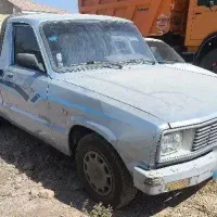 وانت مزدا۲۰۰۰ کم کار|خودرو سواری و وانت|کرمان, |دیوار