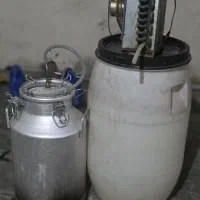 تقطیر (شیردوشی)