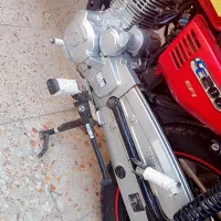 موتور دینو 200|موتورسیکلت|اهواز, کوی مندلی(سه راه خرمشهر)|دیوار