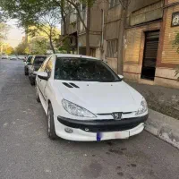 پژو ۲۰۶تیپ۵ مدل ۹۵