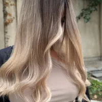 مدل رنگ و لایت کراتین احیا و پروتئین مو|خدمات آرایشگری و زیبایی|تهران, علم و صنعت|دیوار