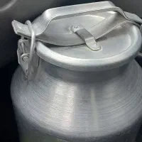 فروش دبه فلزی شیر