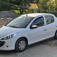 فروش ۲۰۷ تیوفای ، فرمان برقی