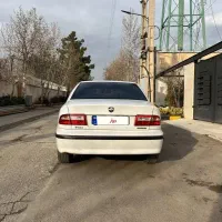 سمند LX تمیز