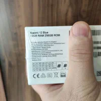 xiaomi 12|موبایل|اصفهان, باغ زیار|دیوار