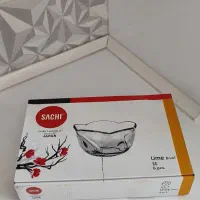 پیاله شیشه ای