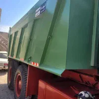 فروش کامیون کمپرسی مدل 63|خودرو سنگین|تربت‌حیدریه, حسنی بالا|دیوار