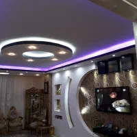 انواع سقف کاذب،کناف،بازسازی ساختمان