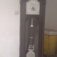 ساعت ایستاده