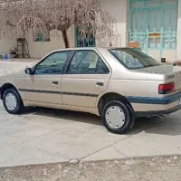 پژو ۴۰۵ مدل ۸۳