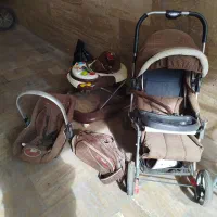 سرویس کالسکه