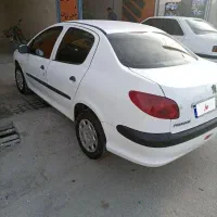 پژو 206صندوق دار تیپ 5|خودرو سواری و وانت|برازجان, |دیوار