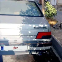 پژو ۴۰۵ مدل 89 تمام فابریک تو کرم|خودرو سواری و وانت|شیراز, پودنک|دیوار