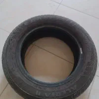 ۴ حلقه لاستیک تیبای به پیکان هم میخوره